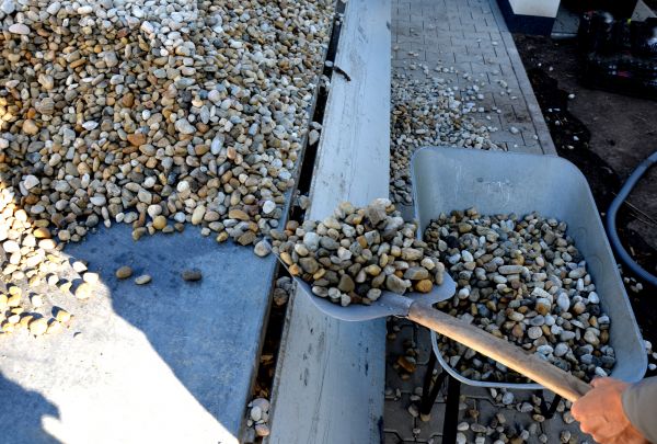 Bulk Rock Delivery in Roswell
