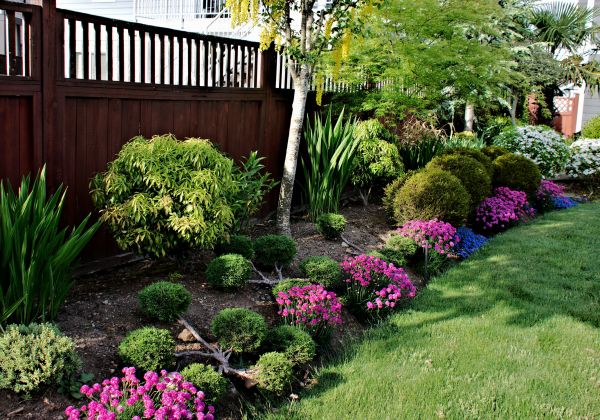 Flower Planting Service in Roswell