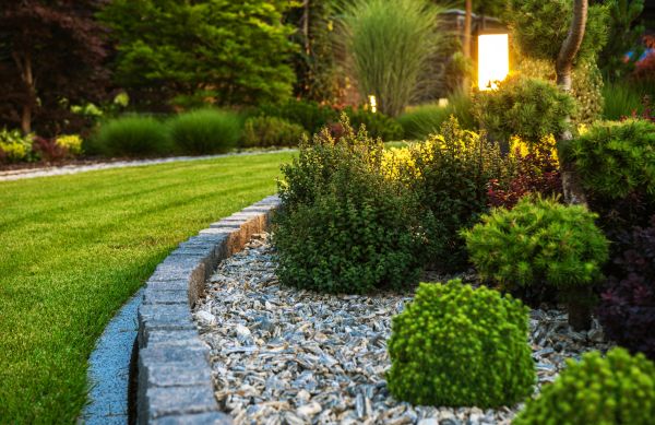 Home Landscaping in Roswell