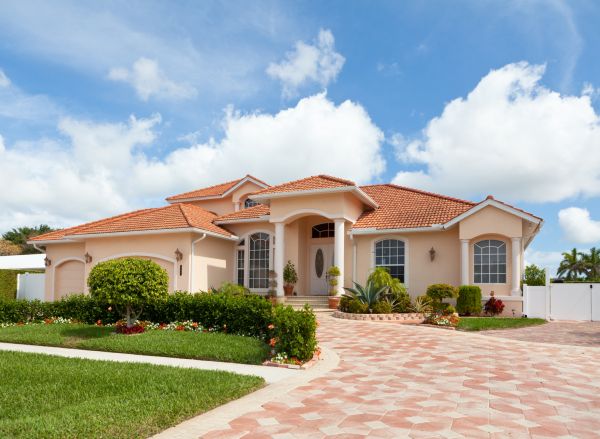 Landscape Curb Appeal Service in Roswell