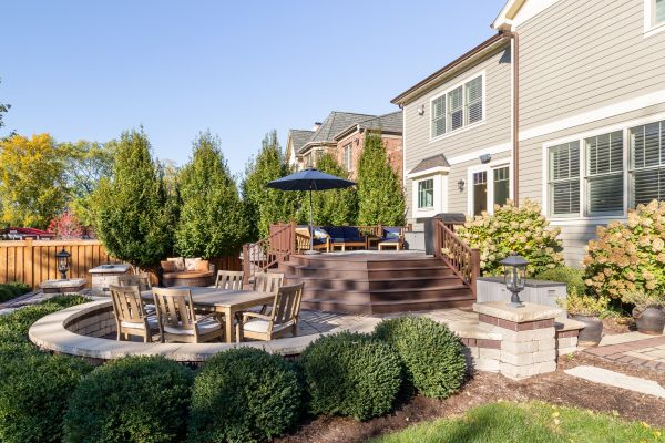 Yard Construction in Roswell