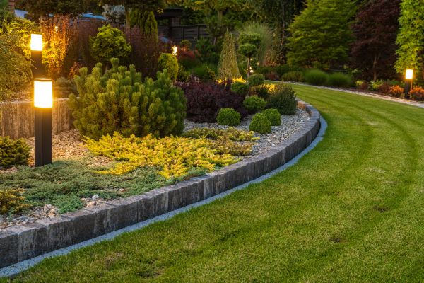 Garden Repair Service in Roswell