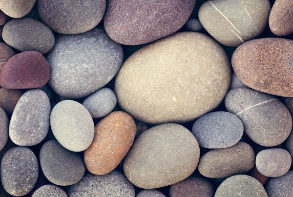 River Stone Delivery in Roswell