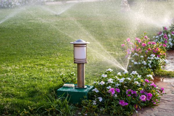 Commercial Garden Maintenance in Roswell