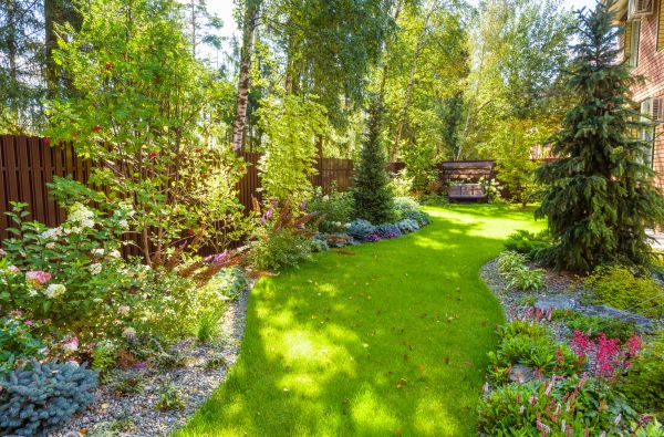 Garden Landscaping Service in Roswell