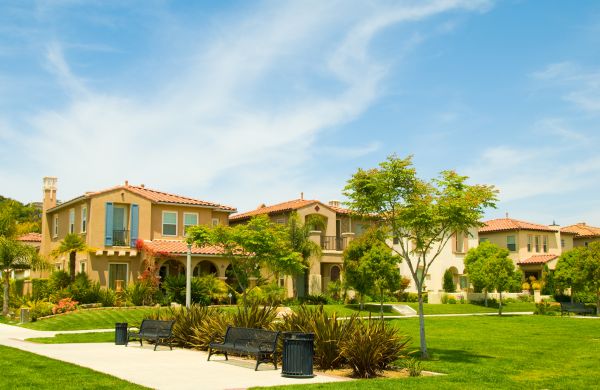 Community Landscaping in Roswell