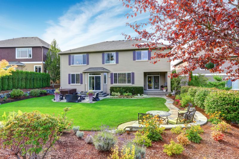 Elegant Outdoor Space